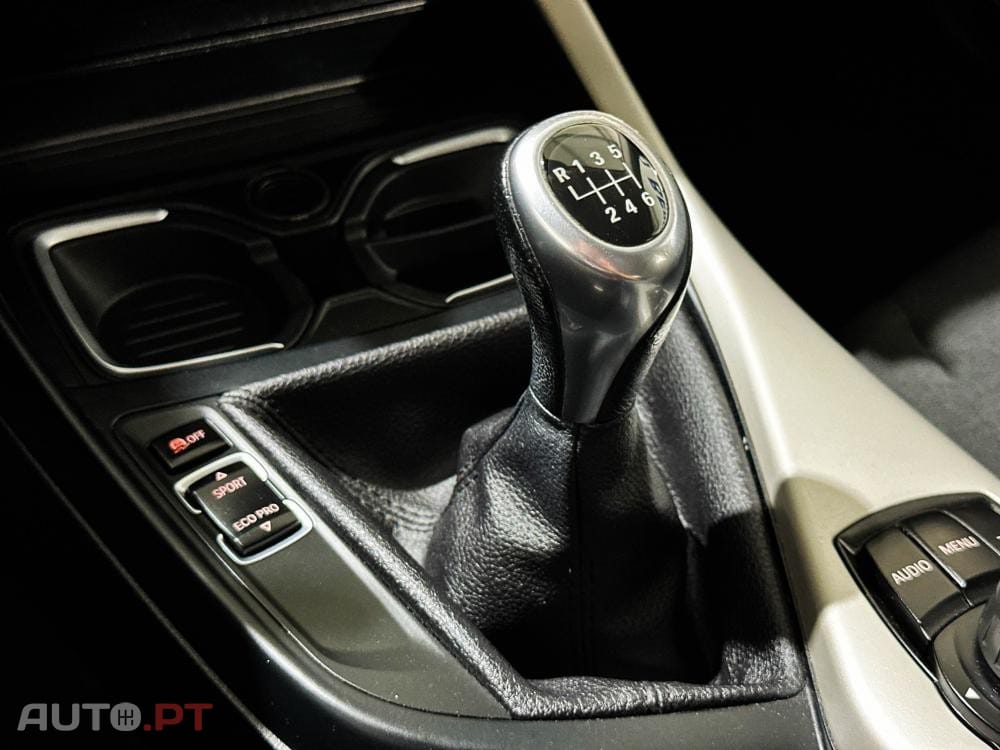 BMW 116 d Line Sport