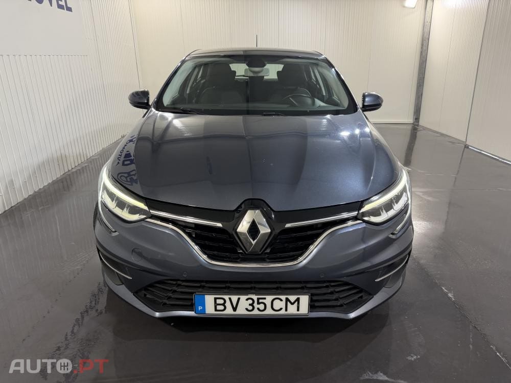 Renault Mégane 1.5 Blue dCi Techno EDC