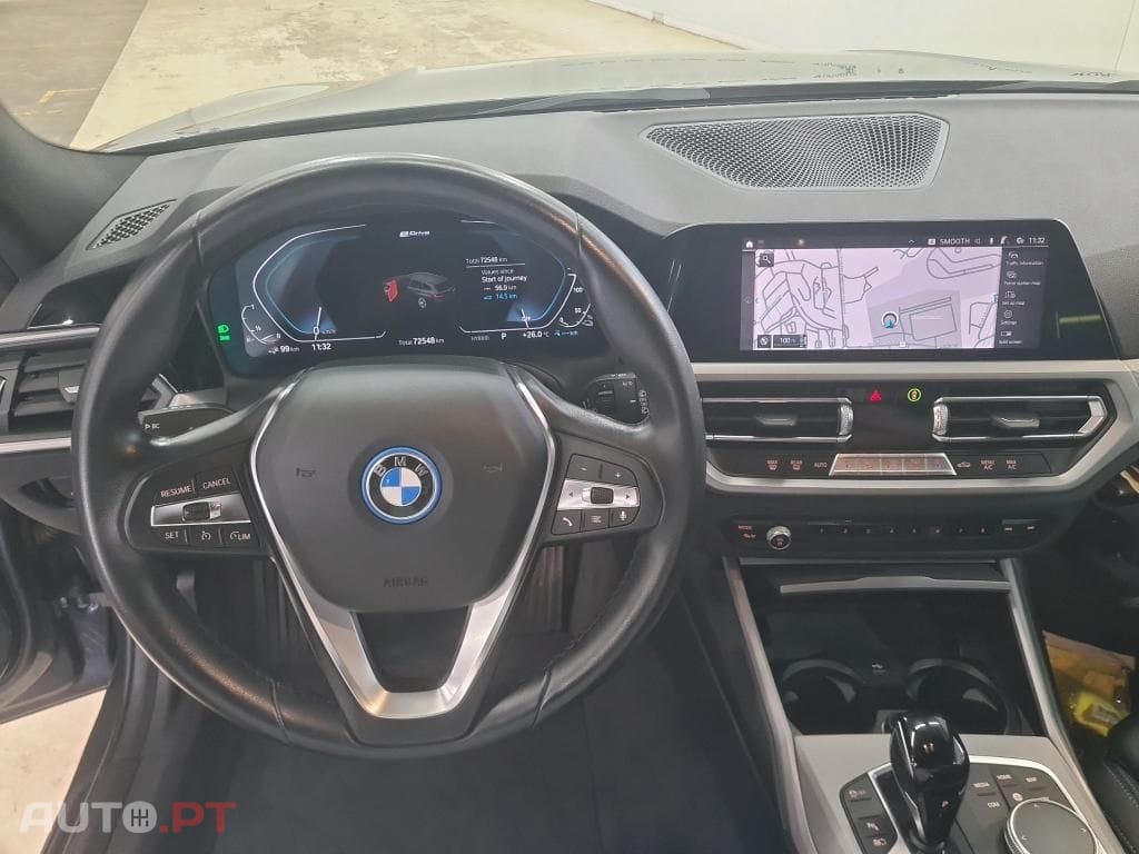 BMW 320 e Corporate Edition Auto