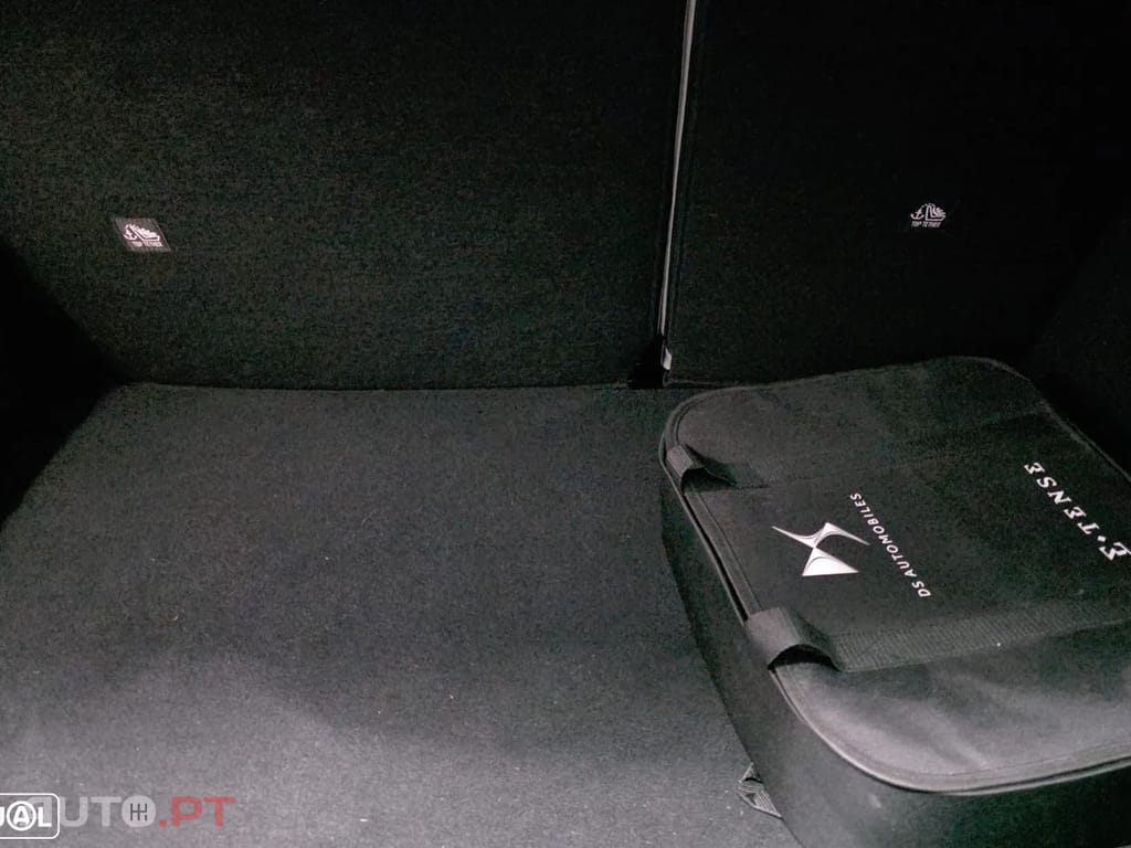 DS DS3 Crossback E-TENSE GRAND CHIC