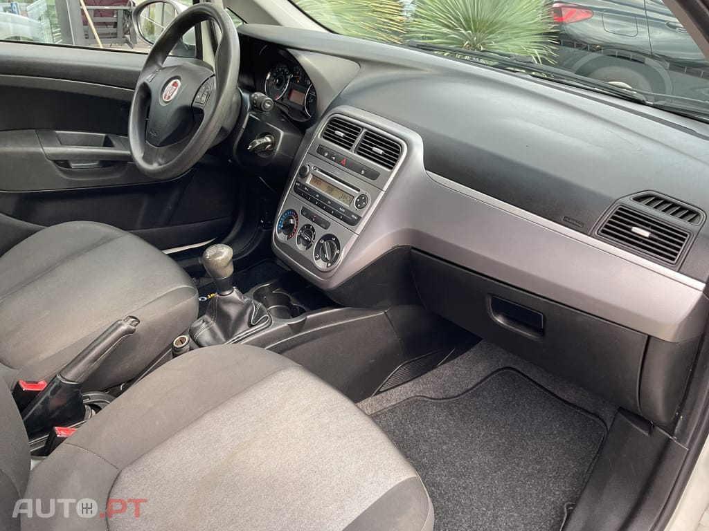 Fiat Punto 1.3 M-Jet Easy S&S