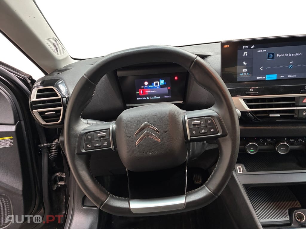 Citroen e-C4 50 kWh YOU!
