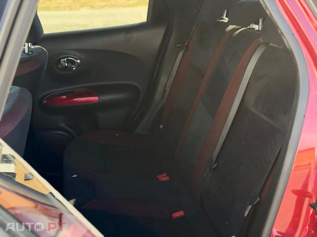 Nissan Juke 1.5 dCi Acenta