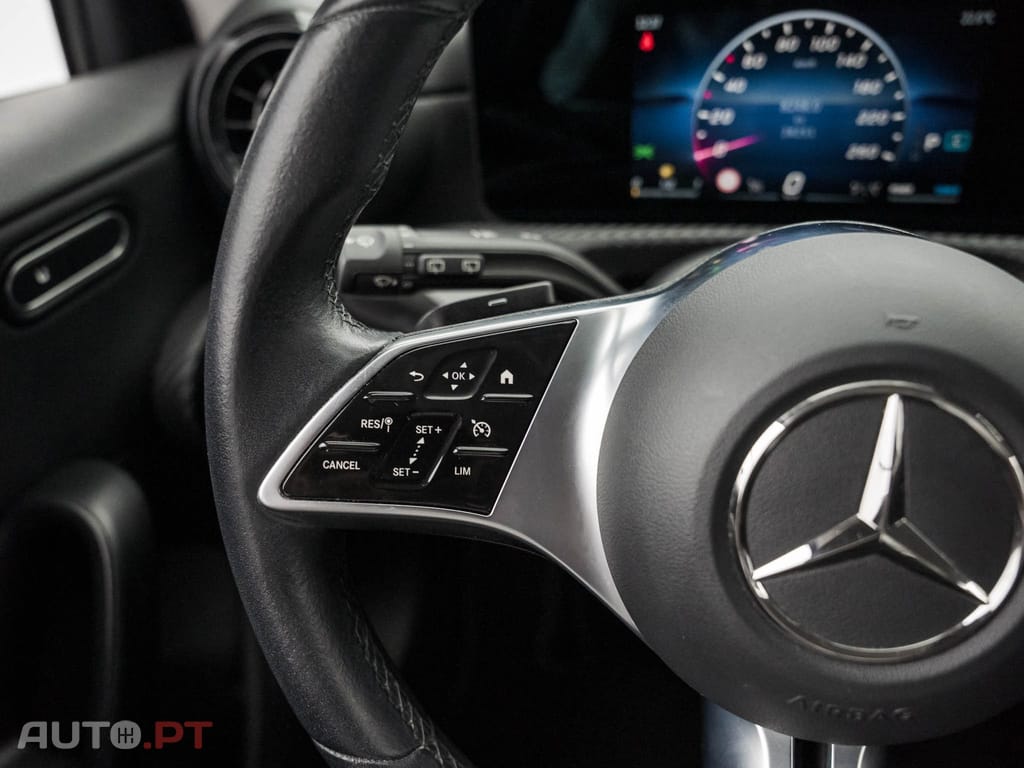 Mercedes-Benz A 200 Style Aut.