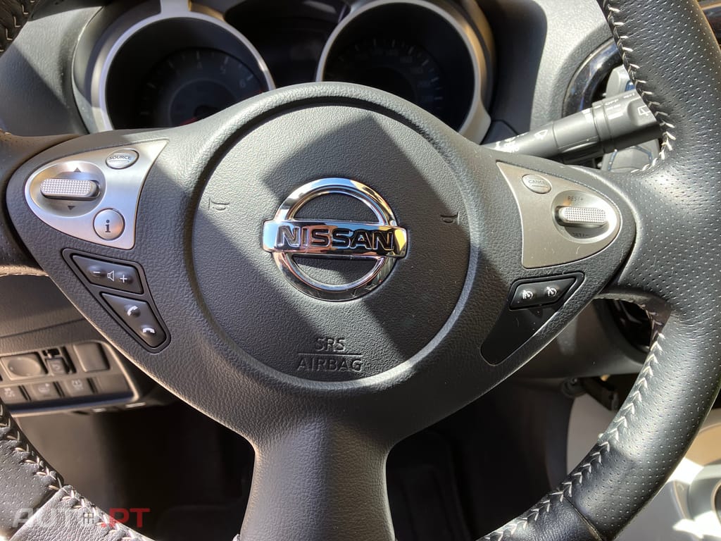 Nissan Juke Tekna