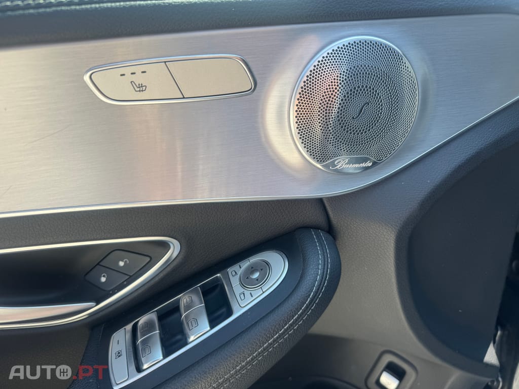 Mercedes-Benz C 220 BlueTEC AMG Line