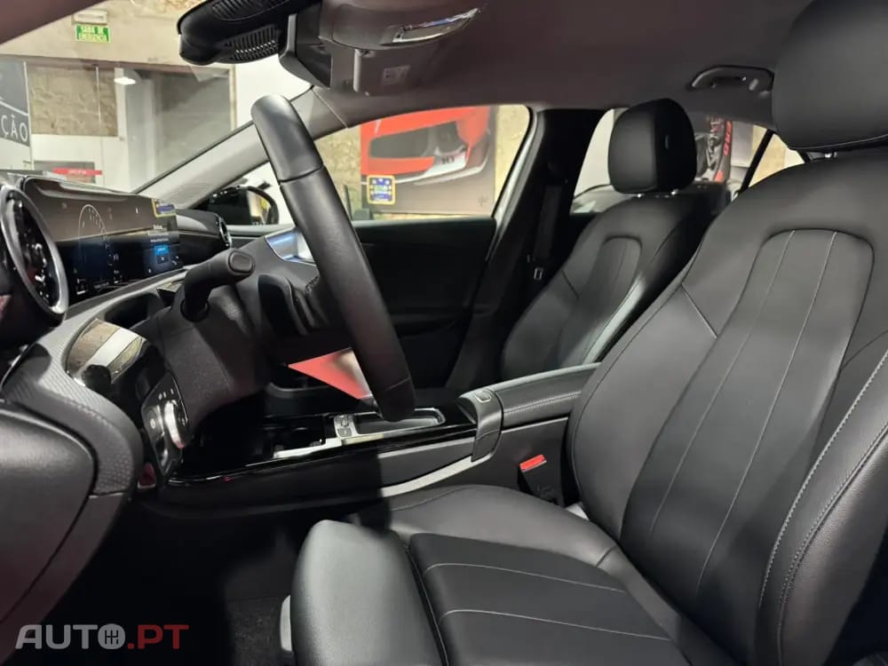 Mercedes-Benz A 250 e Progressive