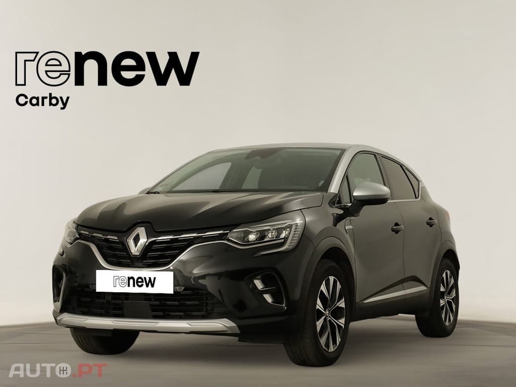 Renault Captur Captur 1.0 TCe Techno