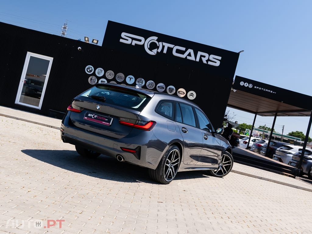 BMW 318 d Auto