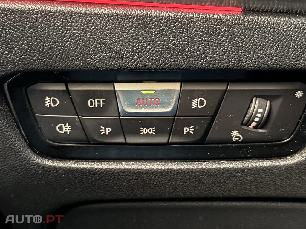 BMW 320 Sport Pack M