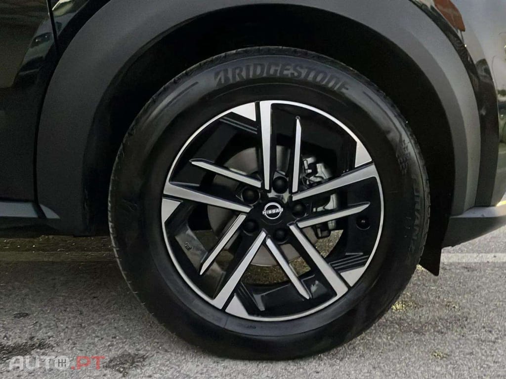 Nissan Juke 1.0 DIG-T N-Connecta NAV.