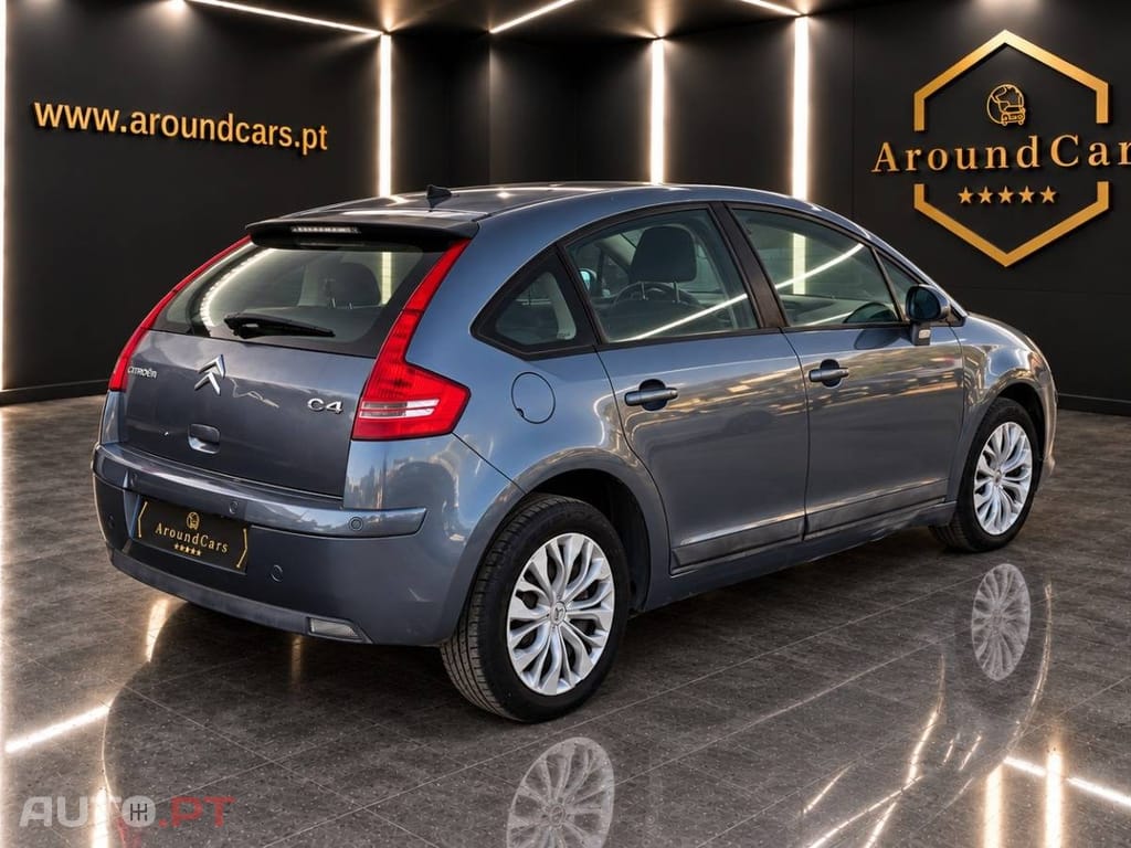 Citroen C4 1.6 HDI