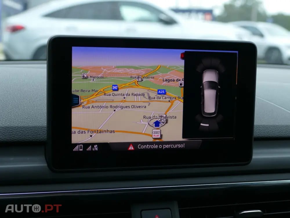 Audi A4 Avant 40 TDI Sport S tronic