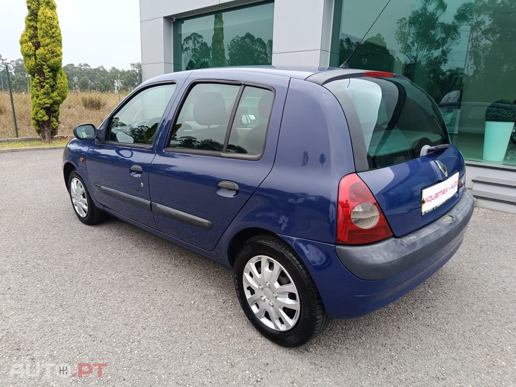 Renault Clio 1.5 dCi Expression