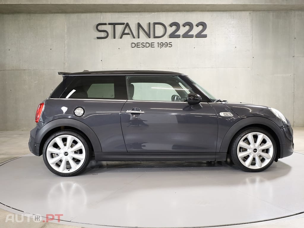 MINI Cooper SD Auto
