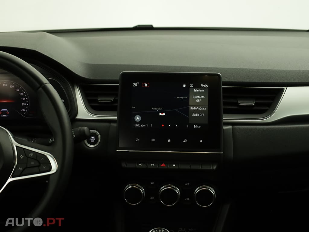 Renault Captur Captur 1.0 TCe Techno Bi-Fuel