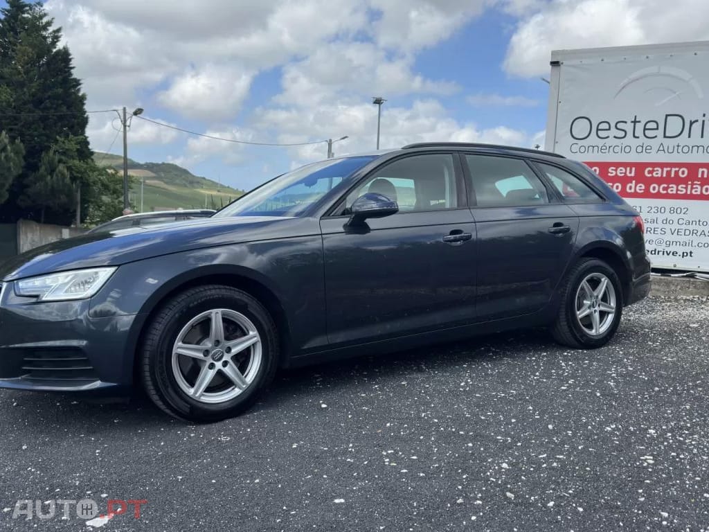 Audi A4 Avant 2.0 TDI Advance S tronic