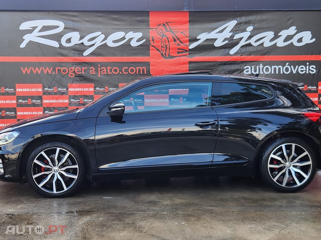 Volkswagen Scirocco 2.0 TDI Sport