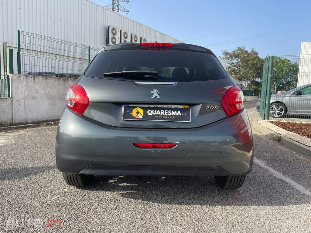 Peugeot 208 1.2 VTi Allure