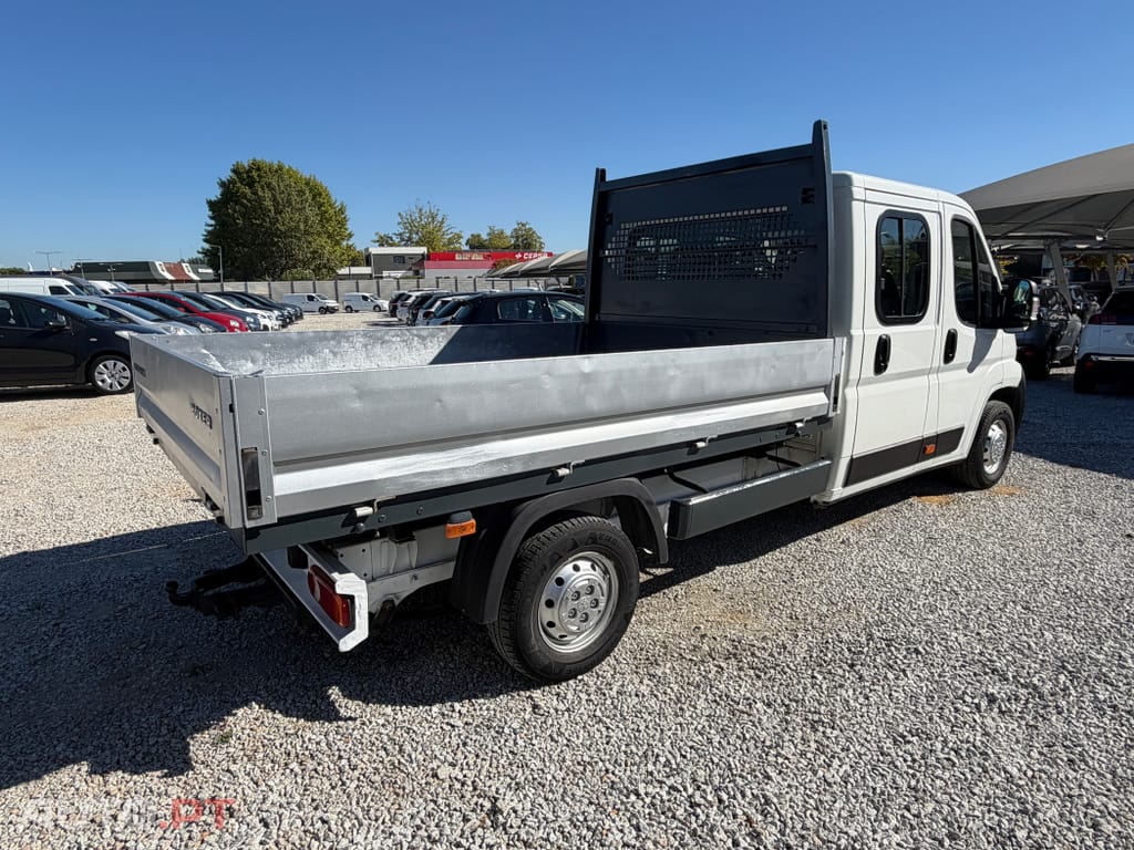 Peugeot Boxer 2.2HDI 7LUG c/AC