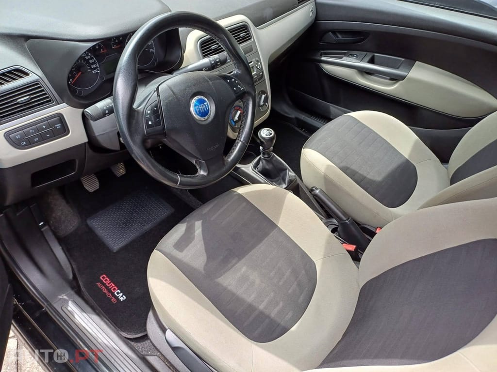 Fiat Grande Punto 1.2 Dynamic