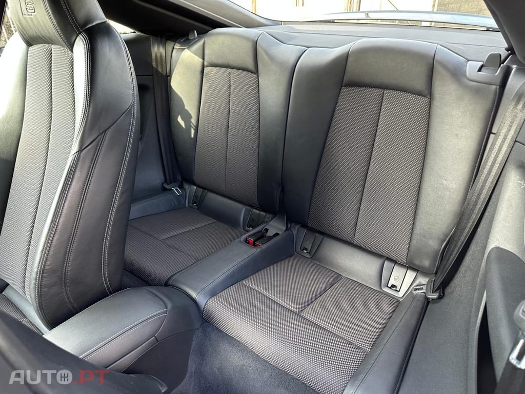 Audi TT 2.0 TFSI S-line S tronic