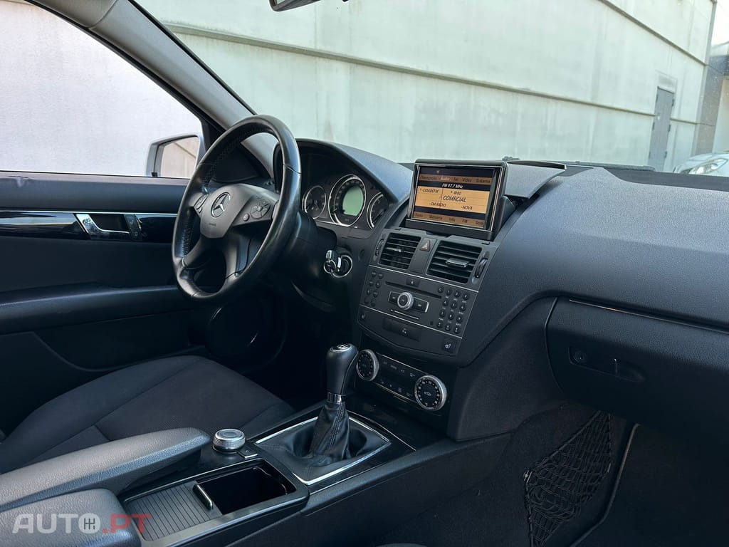 Mercedes-Benz C 200 CDi Avantgarde BlueEfficiency