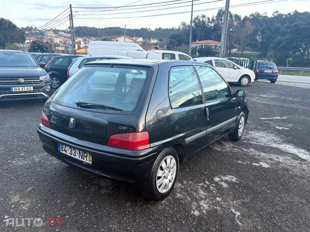 Peugeot 106 1.0 Green