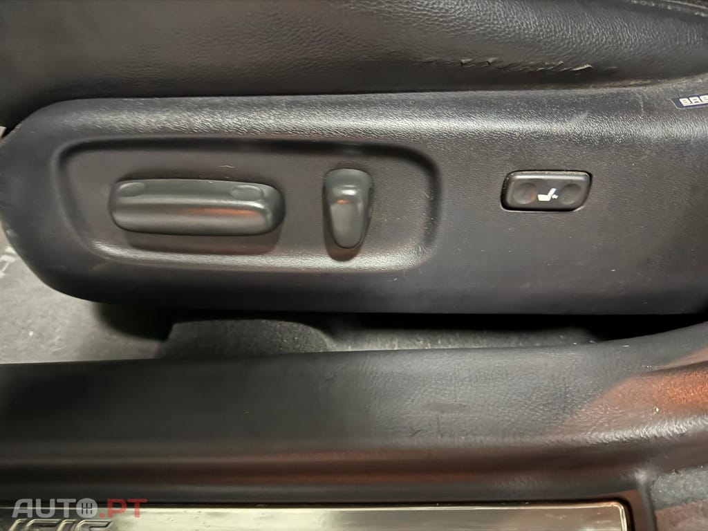 Toyota Avensis 2.0 D-4D Sedan de 2006