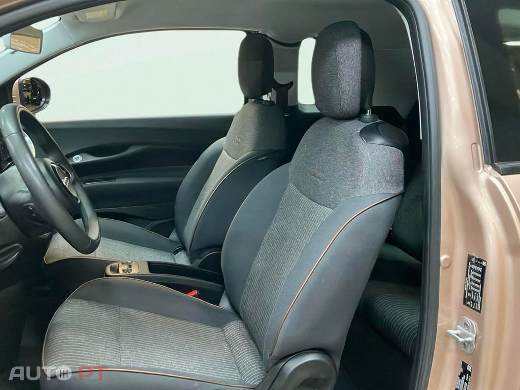 Fiat 500e Icon Plus 42 KWh