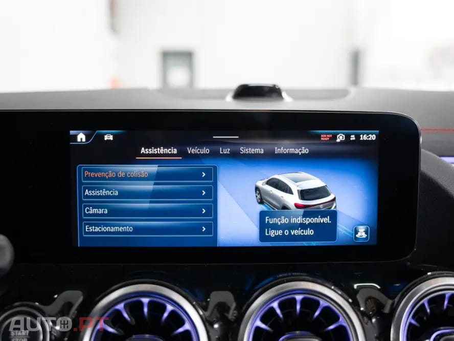 Mercedes-Benz EQA 250+ AMG Line