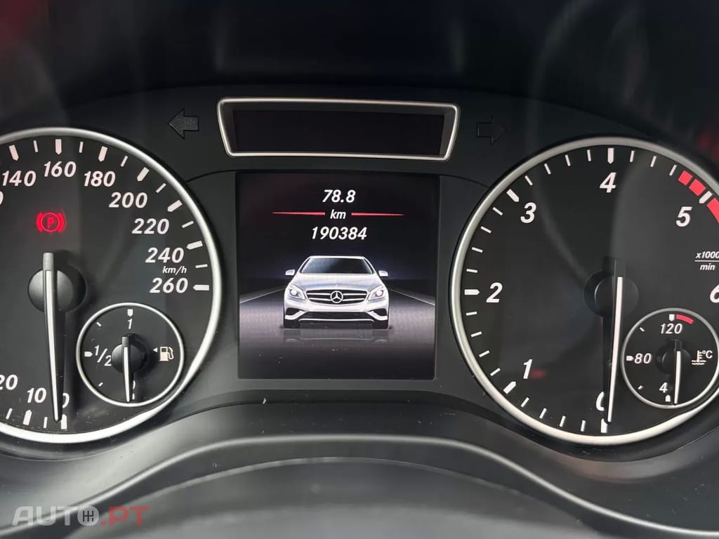 Mercedes-Benz A 180 d Style