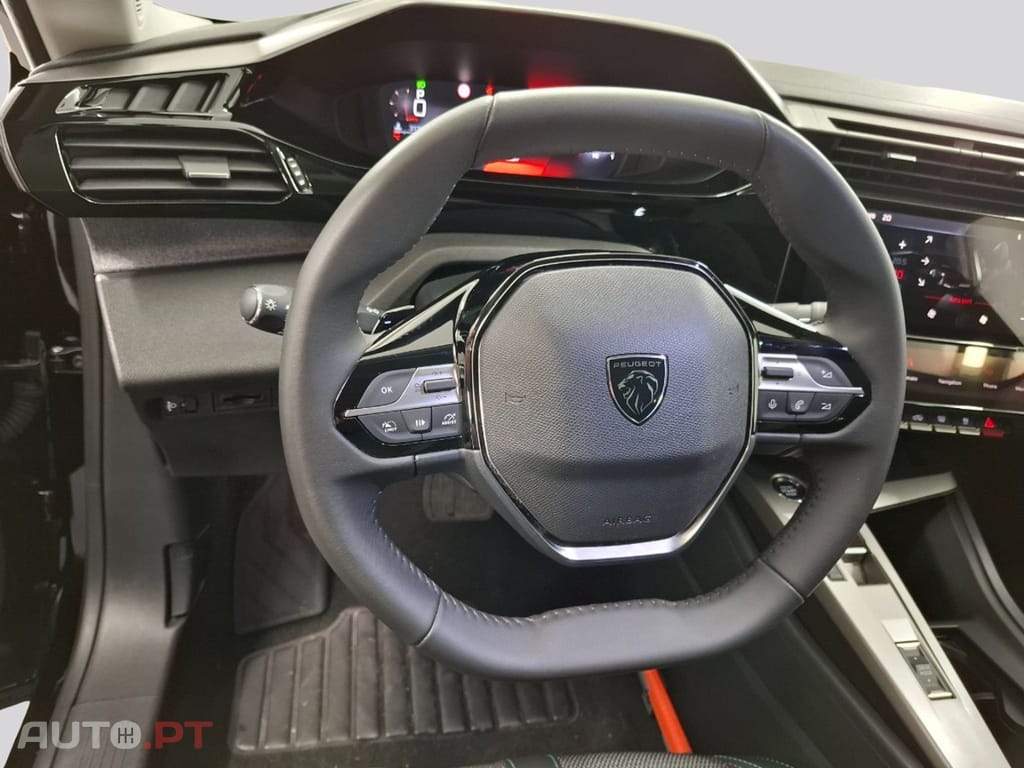 Peugeot 408 MHEV Allure