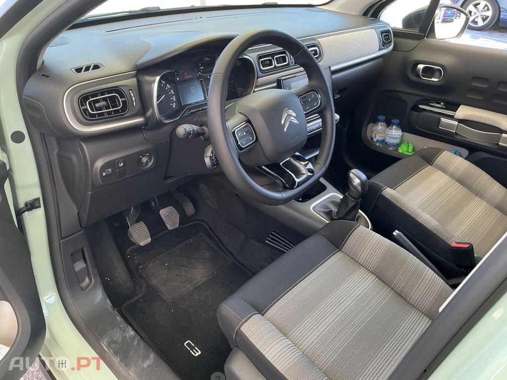 Citroen C3 1.2 PureTech Shine