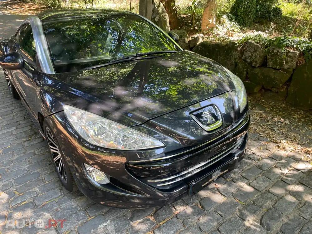 Peugeot RCZ 1.6 THP Onyx