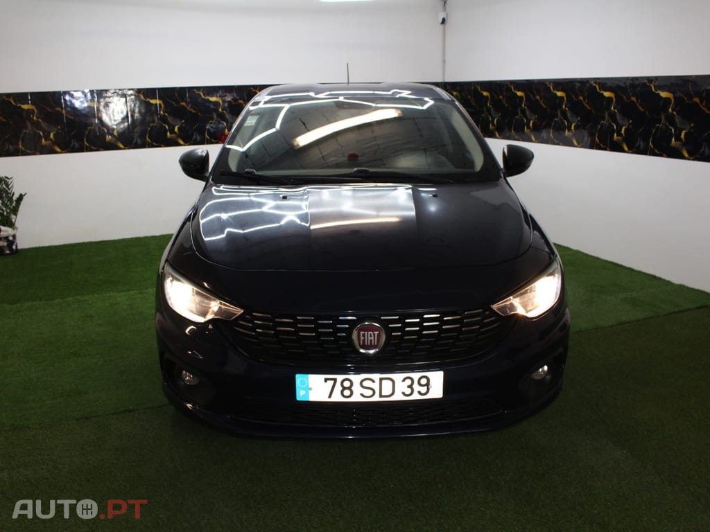 Fiat Tipo 1.3 M-Jet Lounge J17