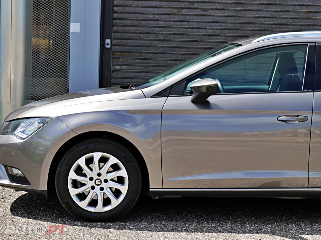 Seat Leon 1.6 TDI Style DSG S/S