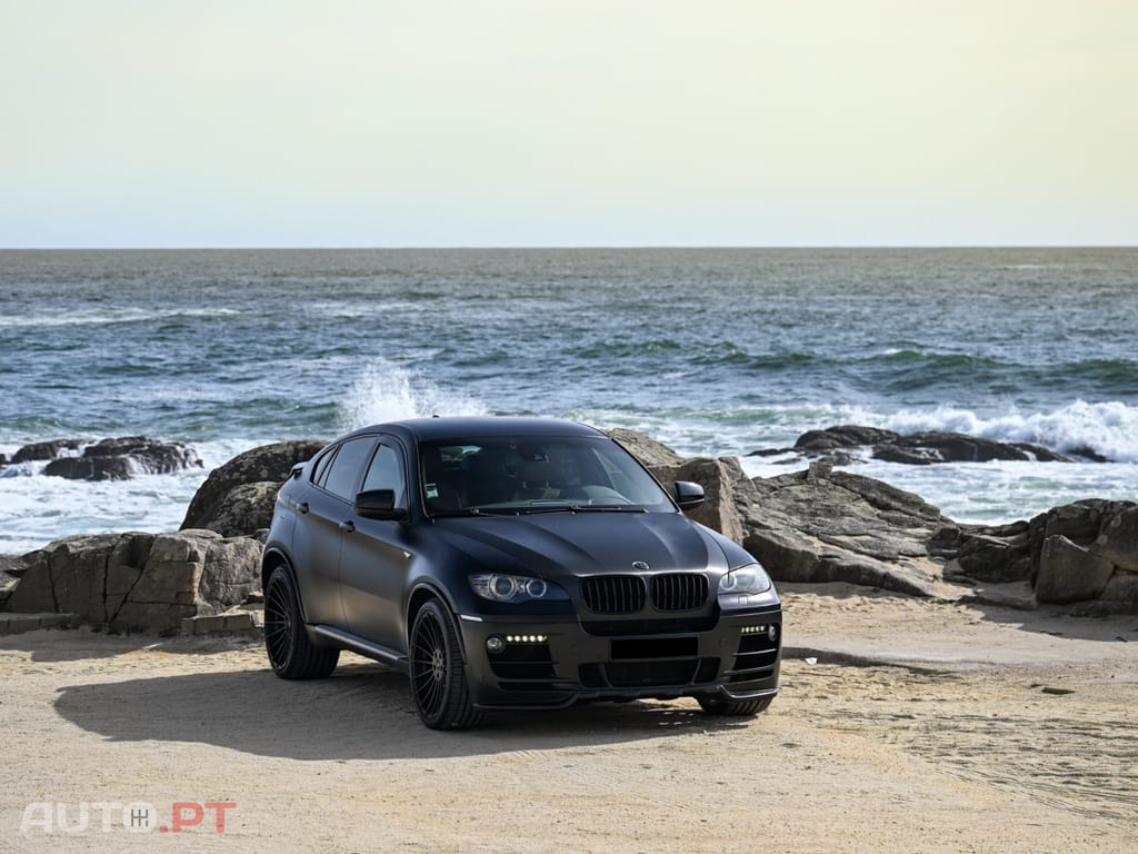 BMW X6 40 d xDrive