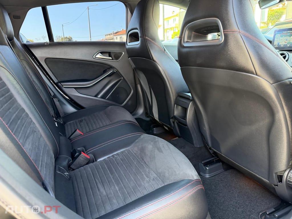 Mercedes-Benz CLA 220 d Shooting Brake AMG Line Aut.