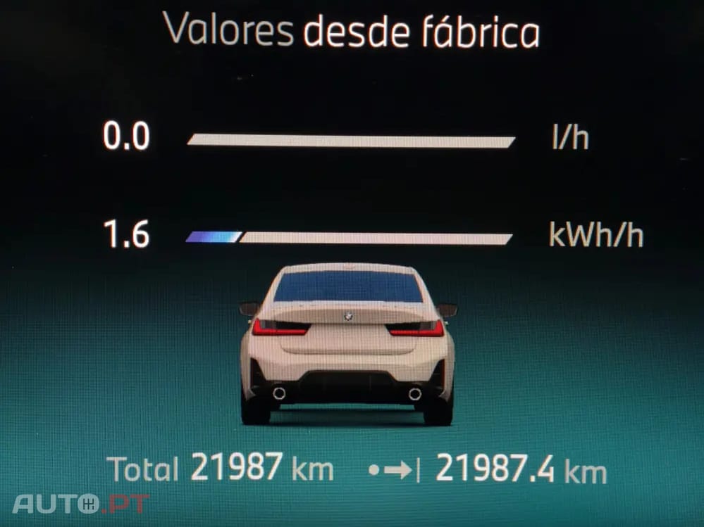 BMW 330 e Pack Desportivo M Pro Auto