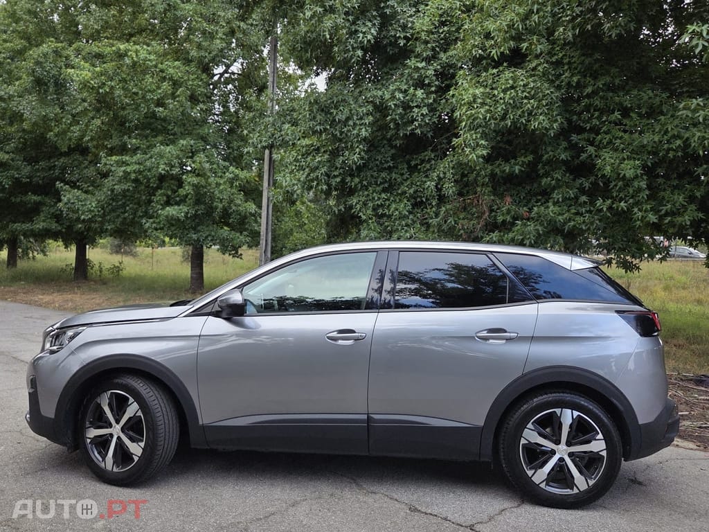 Peugeot 3008 1.6 BlueHDi Allure