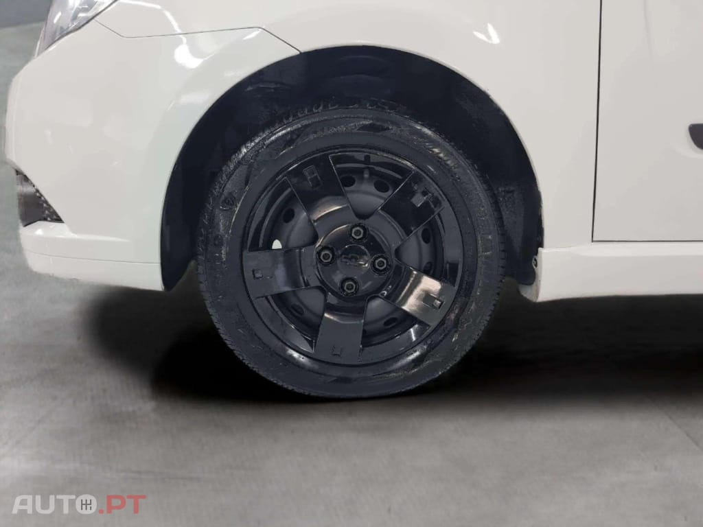 Chevrolet Aveo 1.2 Basis