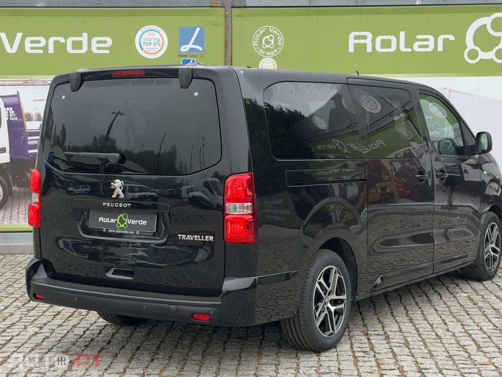 Peugeot Traveller 2.0 HDI 180 CVALOS