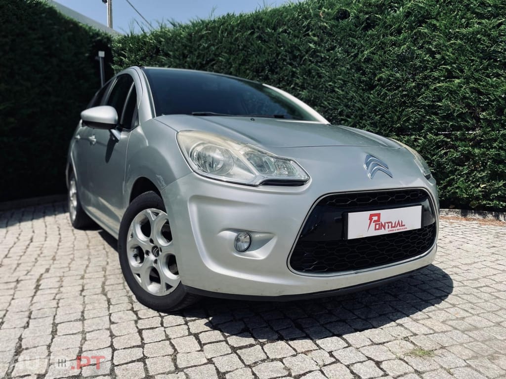 Citroen C3 1.6 e-HDi Exclusive