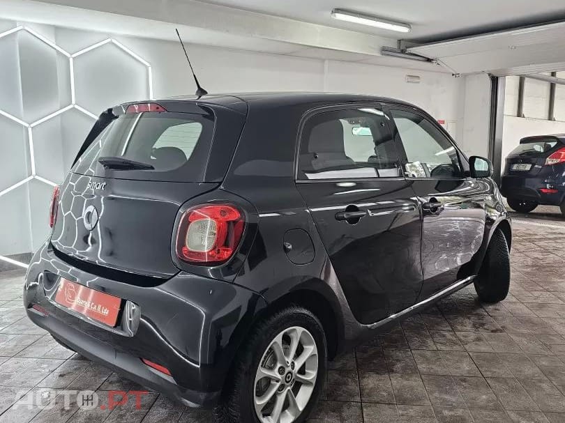 Smart ForFour 1.0 Passion 71