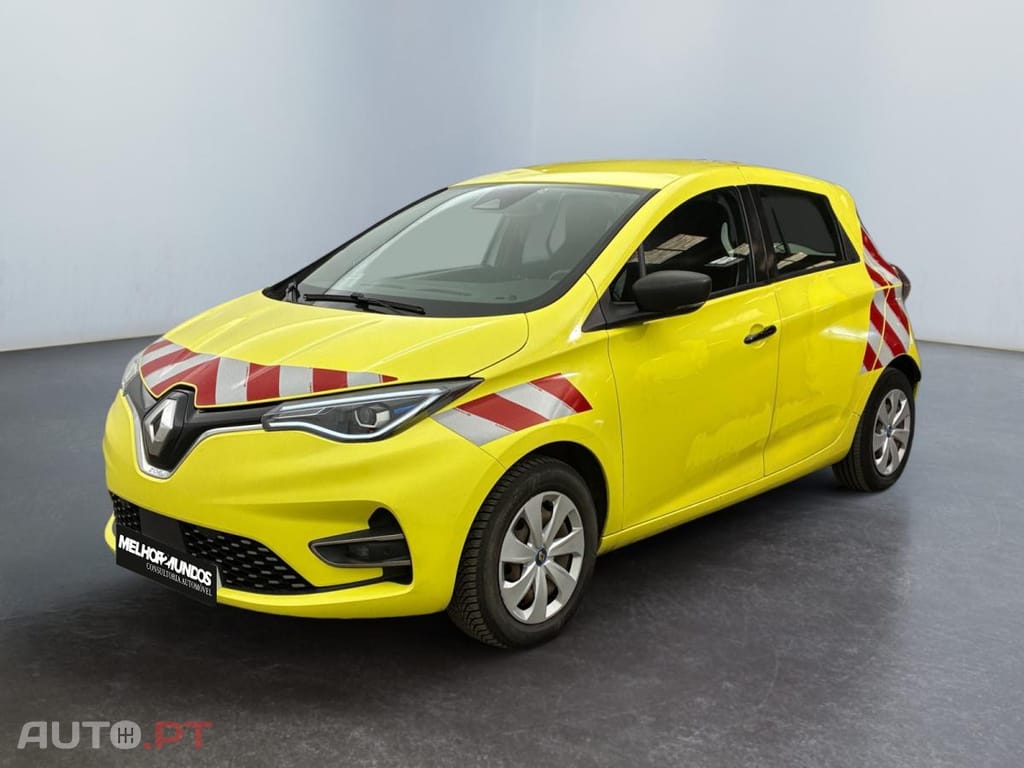 Renault Zoe Business