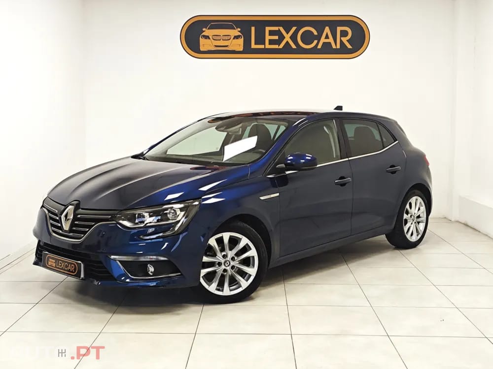 Renault Mégane 1.3 TCe Limited J17