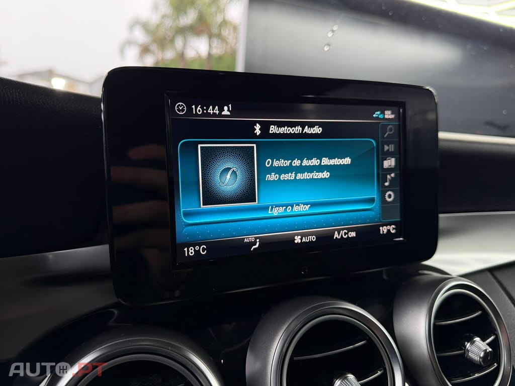 Mercedes-Benz C 220 d Aut.