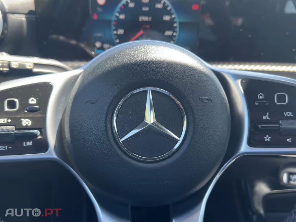 Mercedes-Benz A 180 d Style