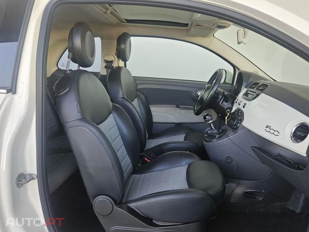 Fiat 500 1.2 Pop